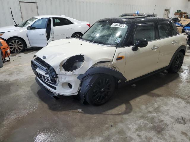 MINI COOPER 2017 with VIN WMWXU1C54H2E19162 - Photo from auction