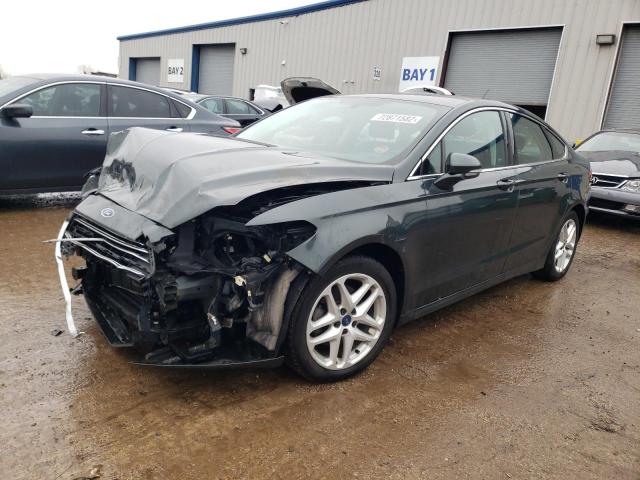 Photo 1 from auction – 2015 FORD FUSION SE with VIN 3FA6P0HD5FR191006