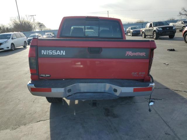Photo 6 from auction – 2000 NISSAN FRONTIER C with VIN 1N6ED27T9YC355634