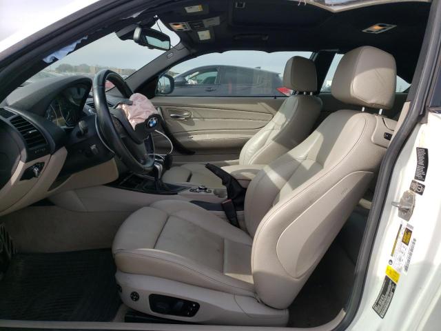 Photo 7 from auction – 2013 BMW 128 I with VIN WBAUP9C56DVF46688