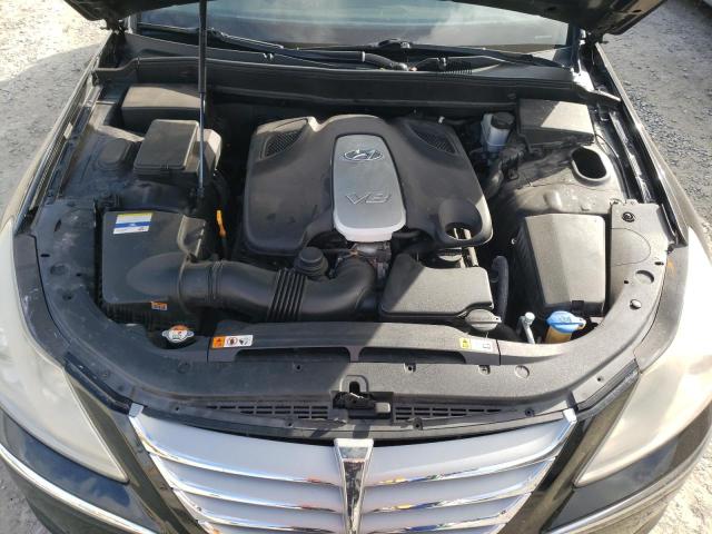 Photo 11 from auction – 2012 HYUNDAI GENESIS 4. with VIN KMHGC4DF0CU158567