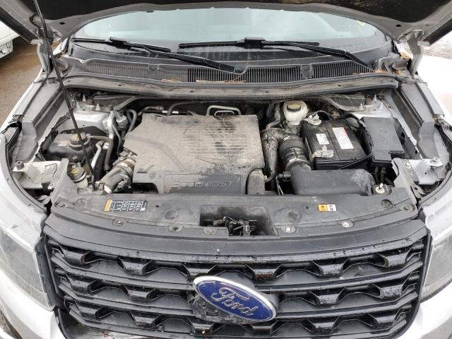 Photo 12 from auction – 2016 FORD EXPLORER S with VIN 1FM5K8GT2GGB03416