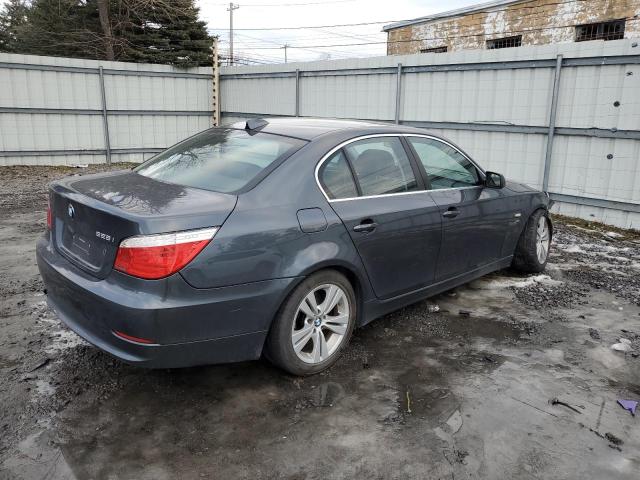 Photo 3 from auction – 2009 BMW 528 XI with VIN WBANV13589C151312