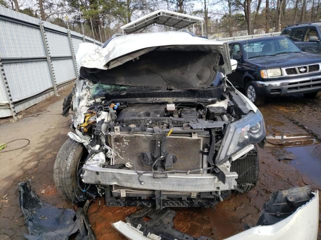 Photo 5 from auction – 2020 NISSAN PATHFINDER with VIN 5N1DR2CM9LC592188
