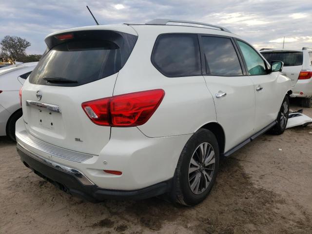 Photo 3 from auction – 2017 NISSAN PATHFINDER with VIN 5N1DR2MN0HC645441