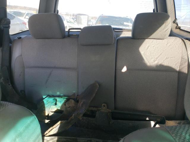 صورة رقم 10 من المزاد - 2004 SUBARU FORESTER 2 مع VIN JF1SG63634H742851
