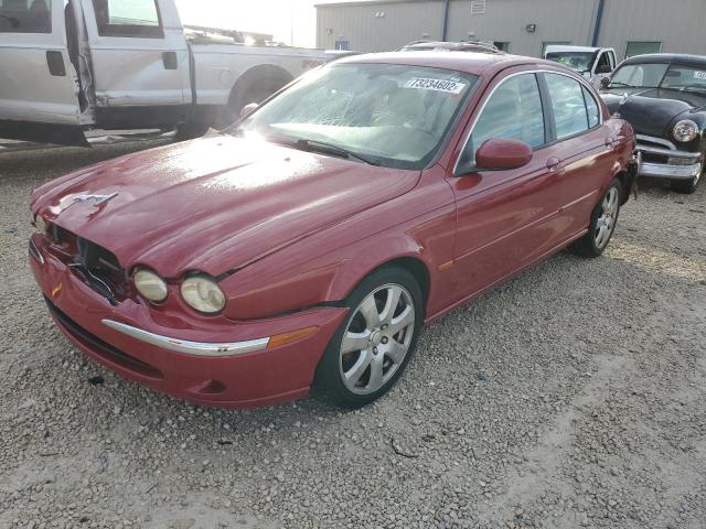 JAGUAR X-TYPE 3.0 2006 with VIN SAJWA51A86WE81802 - Photo from auction