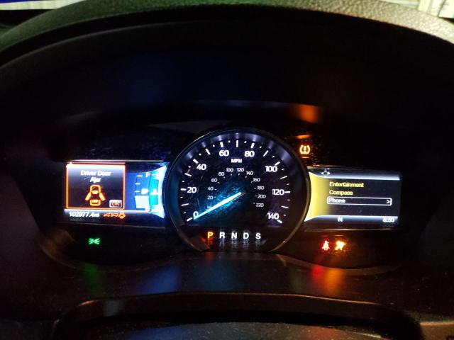 Photo 9 from auction – 2016 FORD EXPLORER X with VIN 1FM5K7DH1GGC85832