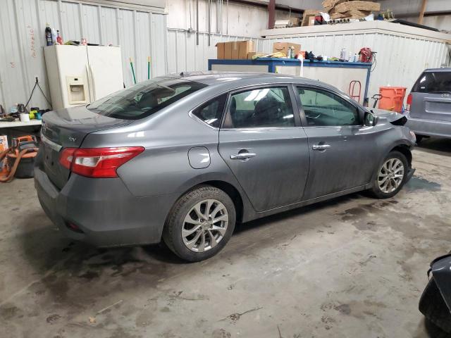 Photo 3 from auction – 2019 NISSAN SENTRA S with VIN 3N1AB7AP2KY367075