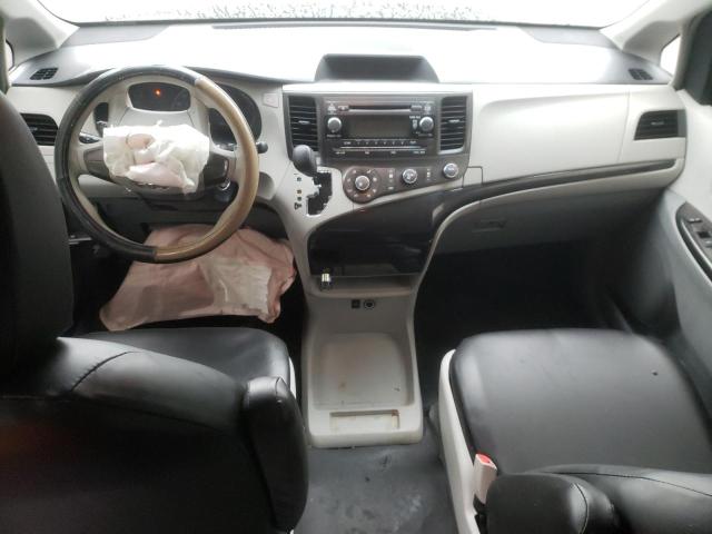 Photo 8 from auction – 2013 TOYOTA SIENNA with VIN 5TDZK3DC6DS325164