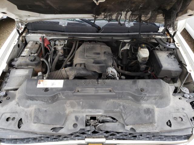 Photo 11 from auction – 2012 CHEVROLET SILVERADO with VIN 1GC1KXEGXCF186919