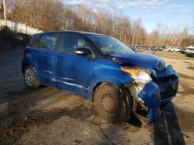 Photo 4 from auction – 2013 TOYOTA SCION XD with VIN JTKKUPB41D1034950