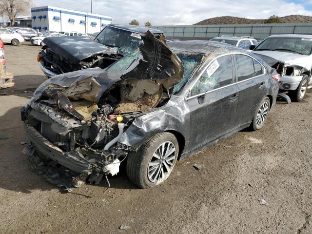 SUBARU LEGACY 2.5 2018 with VIN 4S3BNAF60J3042342 - Photo from auction
