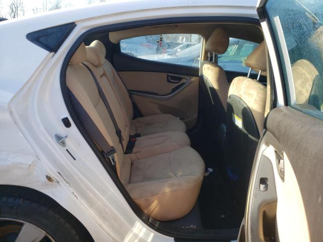 Photo 10 from auction – 2013 HYUNDAI ELANTRA GL with VIN 5NPDH4AE2DH340884