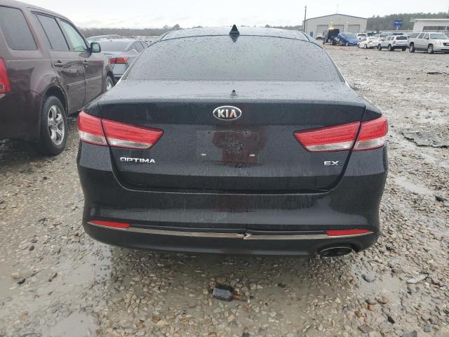 Photo 6 from auction – 2016 KIA OPTIMA EX with VIN 5XXGU4L38GG063016