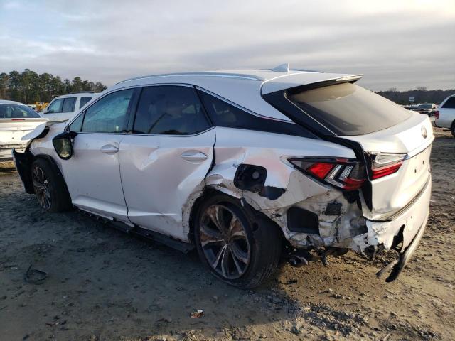 Photo 2 from auction – 2020 LEXUS RX 350 with VIN 2T2HZMAAXLC170718