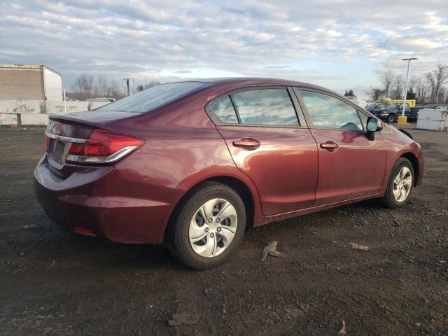 Photo 3 from auction – 2013 HONDA CIVIC LX with VIN 2HGFB2F56DH525697