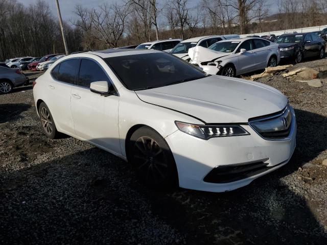 Photo 4 from auction – 2015 ACURA TLX TECH with VIN 19UUB2F54FA025188