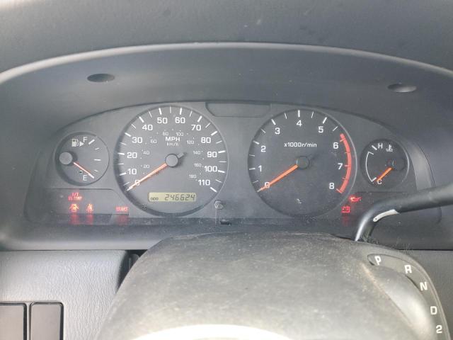 Photo 9 from auction – 2001 NISSAN FRONTIER K with VIN 1N6DD26S01C377726