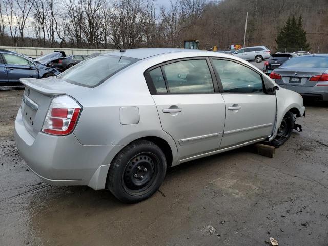 Photo 3 from auction – 2011 NISSAN SENTRA 2.0 with VIN 3N1AB6AP2BL634383