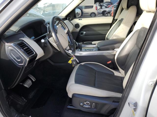 Photo 7 from auction – 2019 LAND ROVER RANGE ROVE with VIN SALWV2RE1KA820681