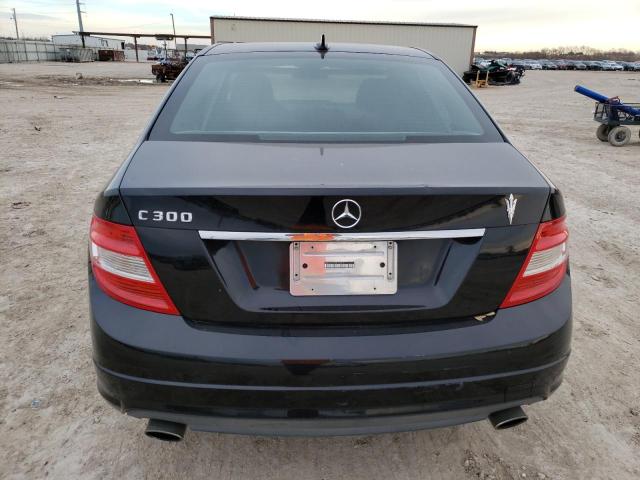 Photo 6 from auction – 2011 MERCEDES-BENZ C 300 with VIN WDDGF5EB4BR146412