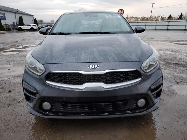 Photo 5 from auction – 2021 KIA FORTE FE with VIN 3KPF24ADXME388249
