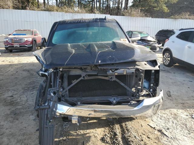 Photo 5 from auction – 2018 CHEVROLET SILVERADO with VIN 3GCPCREH1JG387731