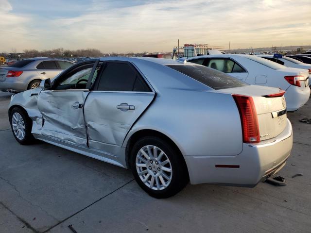Photo 2 from auction – 2011 CADILLAC CTS with VIN 1G6DC5EY7B0156417