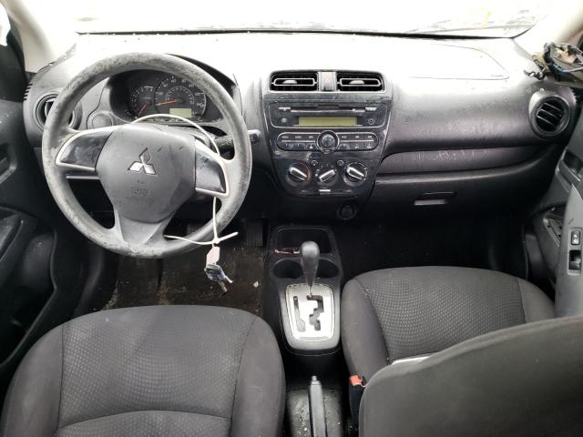 Photo 8 from auction – 2017 MITSUBISHI MIRAGE G4 with VIN ML32F3FJ6HHF10364