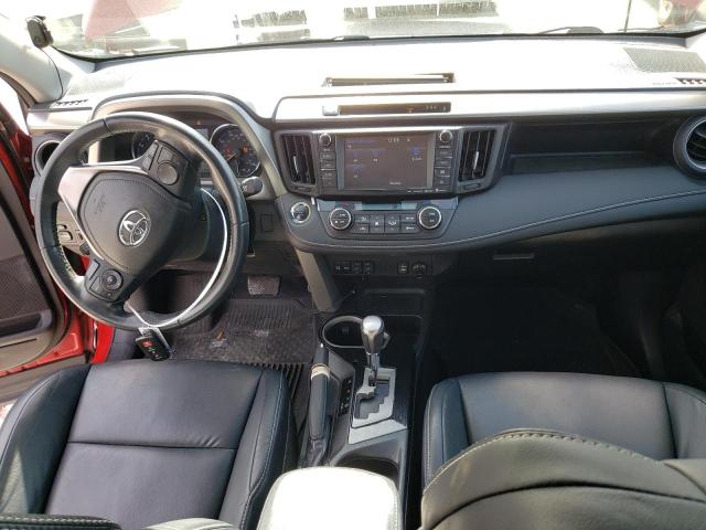 Photo 8 from auction – 2017 TOYOTA RAV4 LIMIT with VIN 2T3DFREV5HW542923
