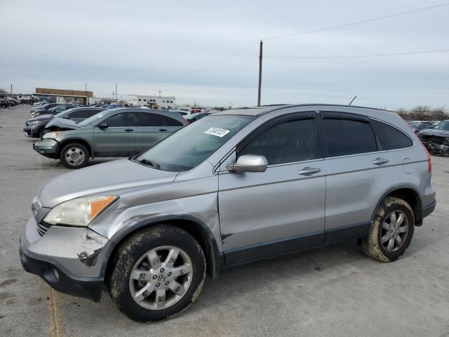 HONDA CR-V EXL 2008 with VIN JHLRE38718C018564 - Photo from auction