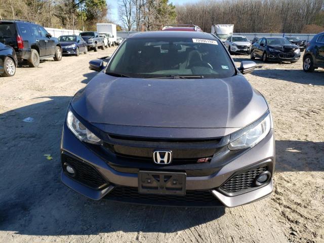 Photo 5 from auction – 2017 HONDA CIVIC SI with VIN 2HGFC1E52HH701398