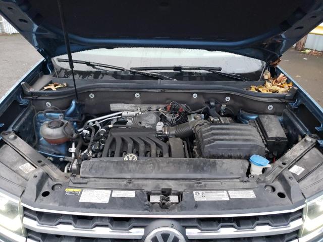 Photo 12 from auction – 2019 VOLKSWAGEN ATLAS S with VIN 1V2GR2CA3KC545341