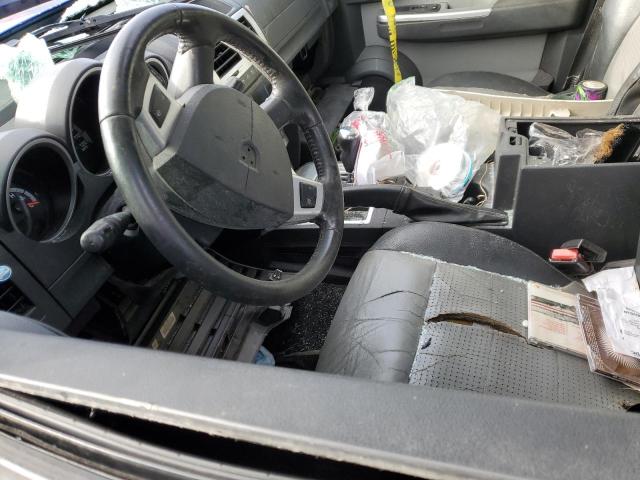 Photo 7 from auction – 2007 DODGE NITRO SLT with VIN 1D8GT58K37W588638