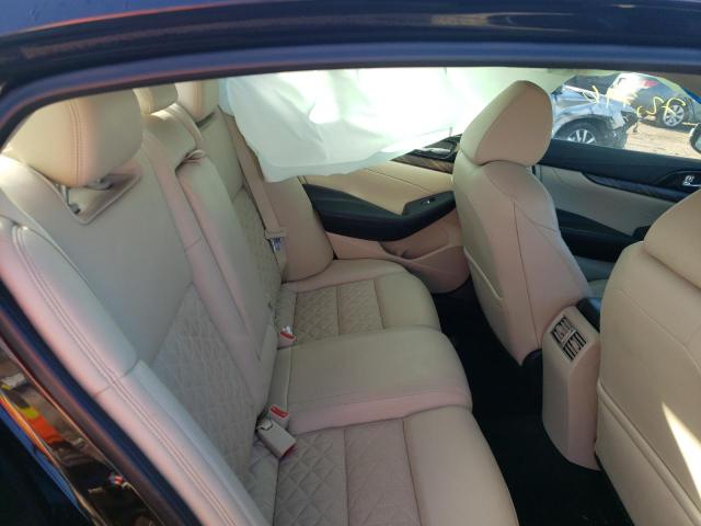 Photo 10 from auction – 2016 NISSAN MAXIMA 3.5 with VIN 1N4AA6AP3GC380899
