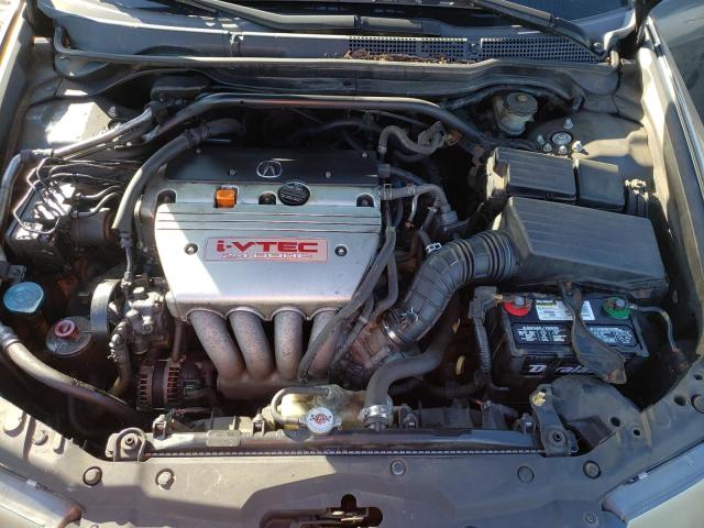 Photo 11 from auction – 2004 ACURA TSX with VIN JH4CL96884C013832