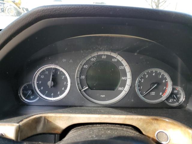 Photo 9 from auction – 2011 MERCEDES-BENZ E 350 4MAT with VIN WDDHF8HB2BA352411
