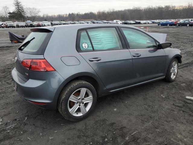 Photo 3 from auction – 2017 VOLKSWAGEN GOLF S with VIN 3VW117AU7HM030646