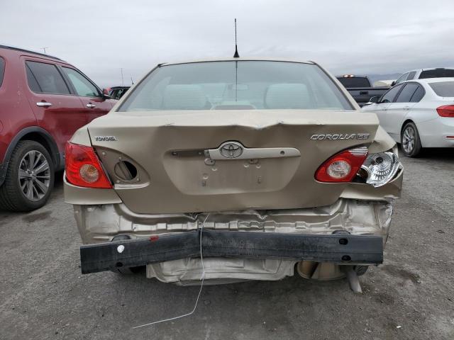 Photo 6 from auction – 2007 TOYOTA COROLLA CE with VIN 1NXBR32E27Z783555