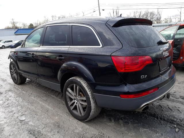 Photo 2 from auction – 2008 AUDI Q7 4.2 QUA with VIN WA1BV74L08D052492