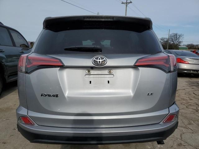 Photo 6 from auction – 2018 TOYOTA RAV4 LE with VIN 2T3ZFREV2JW467786