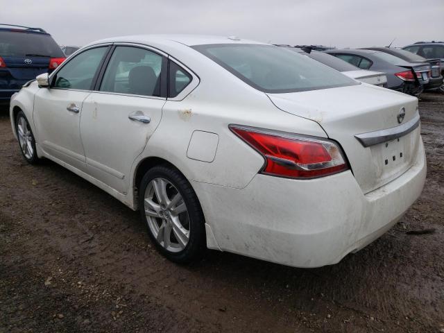 Photo 2 from auction – 2014 NISSAN ALTIMA 3.5 with VIN 1N4BL3APXEC274878