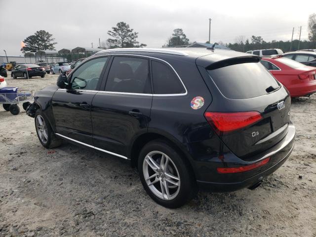 Photo 2 from auction – 2014 AUDI Q5 PREMIUM with VIN WA1LFAFPXEA052687