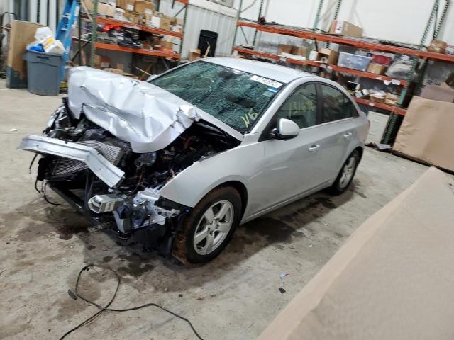 CHEVROLET CRUZE LT 2015 with VIN 1G1PC5SB3F7206813 - Photo from auction