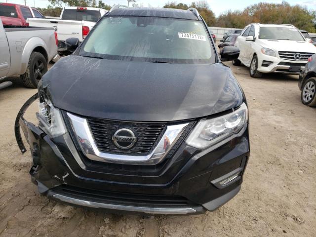 Photo 5 from auction – 2018 NISSAN ROGUE S with VIN JN8AT2MT0JW487408