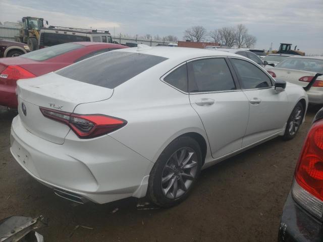 Photo 3 from auction – 2021 ACURA TLX with VIN 19UUB5F37MA002789