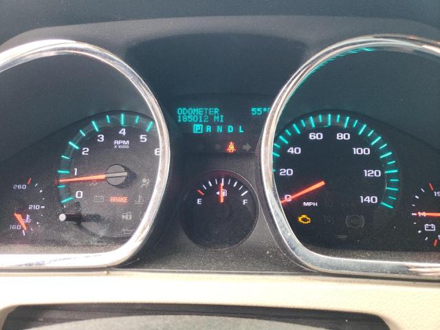Photo 9 from auction – 2011 CHEVROLET TRAVERSE with VIN 1GNKVLED3BJ180649