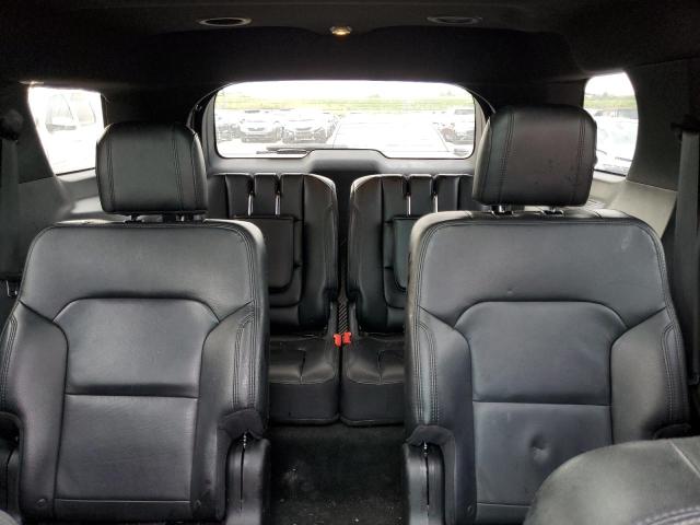 Photo 10 from auction – 2016 FORD EXPLORER X with VIN 1FM5K8D82GGD12073