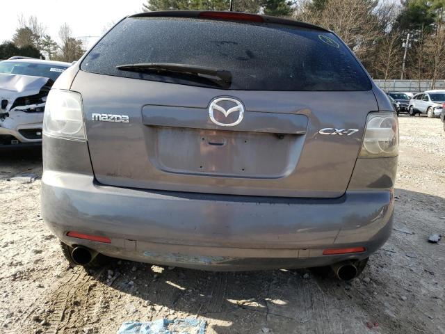 Фото 6 с аукциона – 2008 MAZDA CX-7 с VIN JM3ER29L380205223